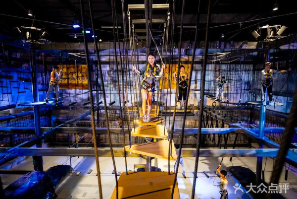 創新方商場(圖片來源:大眾點評) 創新方商場(圖片來源:大眾點評)