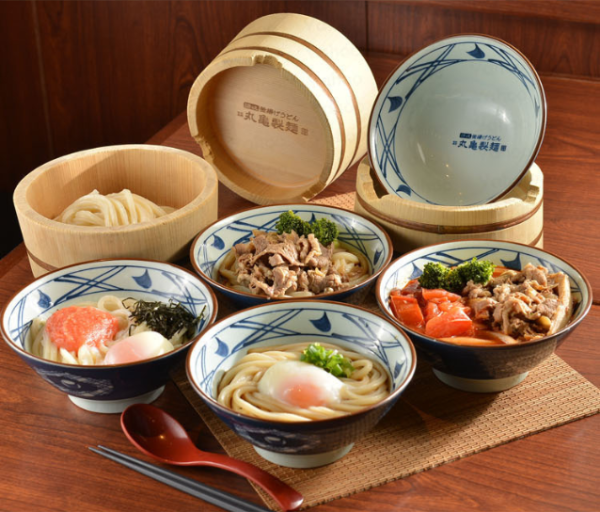 丸亀製麵X山牛將軍澳開幕日請食！ 免費手工清湯烏冬／牛小排燒肉丼