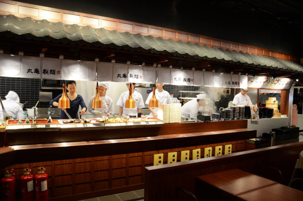 丸亀製麵X山牛將軍澳開幕日請食！ 免費手工清湯烏冬／牛小排燒肉丼