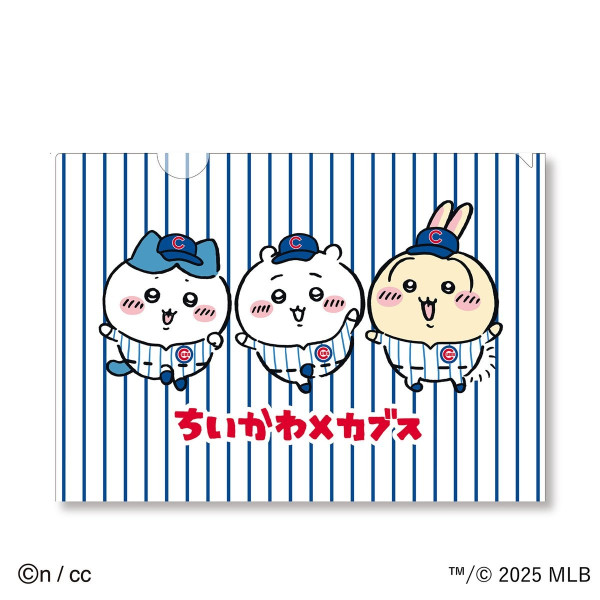 Chiikawa聯乘MLB周邊商品一文睇清 必買棒球手造型公仔！附發售日期及地點 