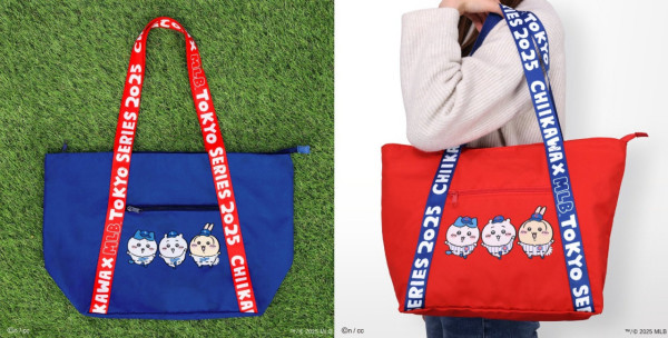 Chiikawa聯乘MLB周邊商品一文睇清 必買棒球手造型公仔！附發售日期及地點 