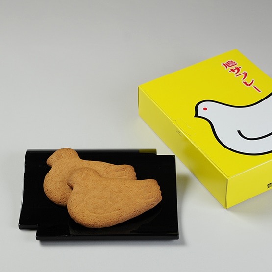 最受歡迎日本手信第15位：豐島屋「鴿子餅」（神奈川縣）