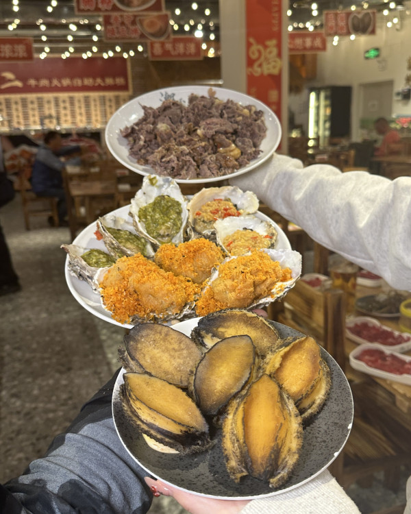 深圳福田好去處2025 | 美食／按摩／住宿最新攻略 