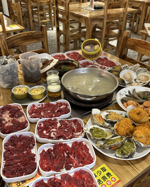 深圳福田好去處2025 | 美食／按摩／住宿最新攻略 