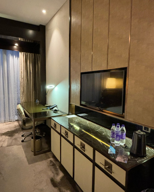 深圳福田好去處2025 | 美食／按摩／住宿最新攻略 