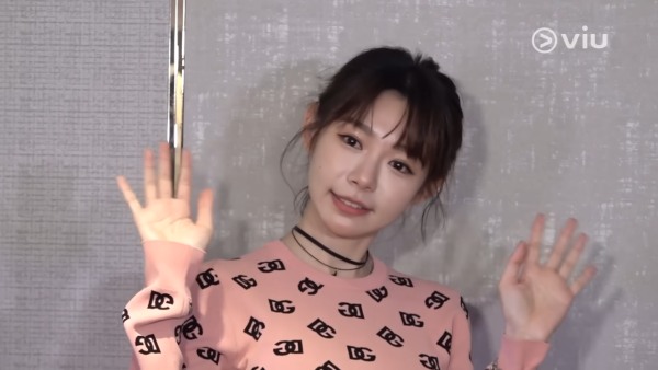 傳Edan韓國拍攝提前離隊回港密會 林明禎親自回應 同場家姐爆3隻字內有乾坤 