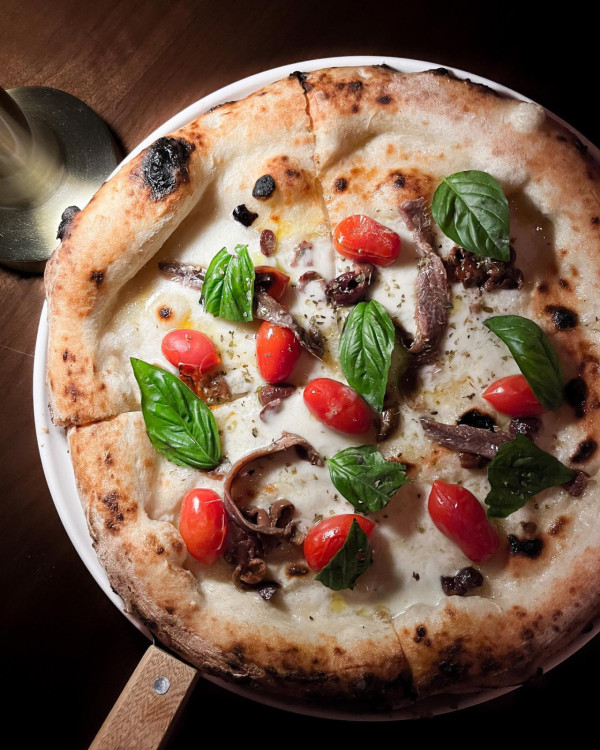 亞太區50 Top Pizza最佳薄餅2026名單出爐！中環Fiata勇奪第3名／即睇香港4間必食Pizza (附完整名單)