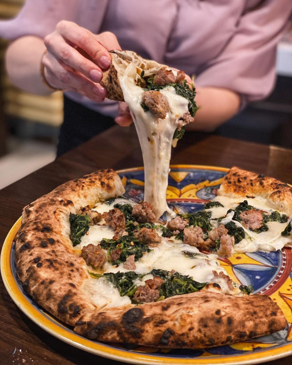 亞太區50 Top Pizza最佳薄餅2026名單出爐！中環Fiata勇奪第3名／即睇香港4間必食Pizza (附完整名單)