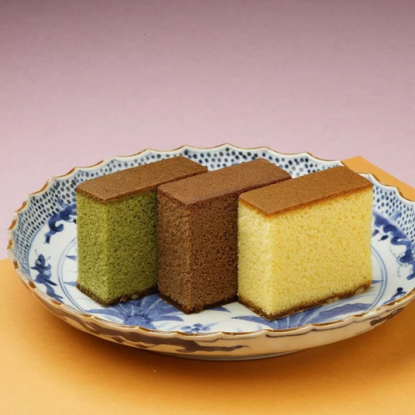 最受歡迎日本手信第7位：長崎蛋糕（長崎縣）