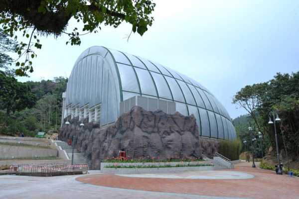 澳門石排灣站好去處推薦！ 大熊貓/小型賽車場/高爾夫 同場加映媽閣文青必去打卡位 