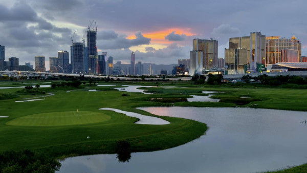 澳門石排灣站好去處推薦！ 大熊貓/小型賽車場/高爾夫 同場加映媽閣文青必去打卡位 