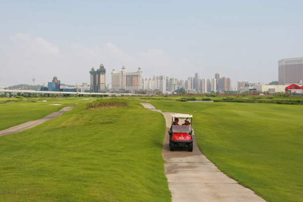 澳門石排灣站好去處推薦！ 大熊貓/小型賽車場/高爾夫 同場加映媽閣文青必去打卡位 