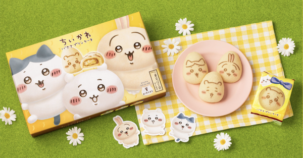 最受歡迎日本手信第3位：TOKYO BANANA「香蕉蛋糕」（東京都）