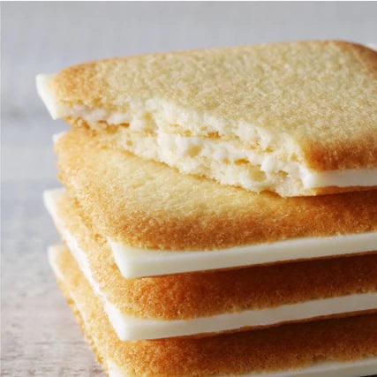 最受歡迎日本手信第1位：白之戀人（北海道）