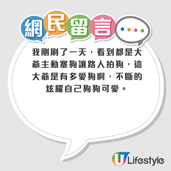 堅尼地城狗狗爆紅變人氣打卡點！網民：想為咗佢去香港玩！獲讚可以做香港旅遊大使！