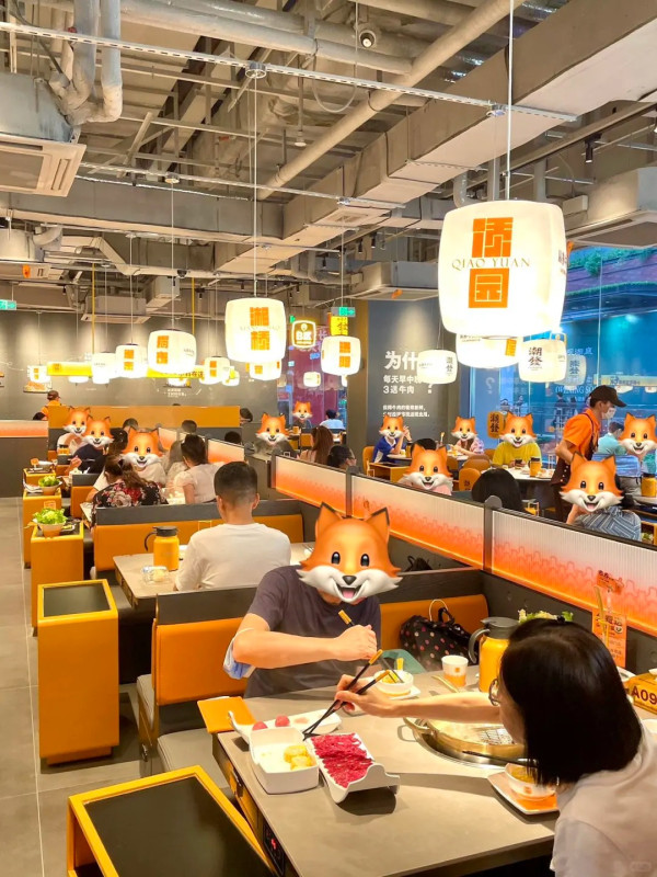 深圳壹方天地美食推介｜逾20大人氣餐廳手搖輕食齊晒！購物娛樂一日遊攻略 