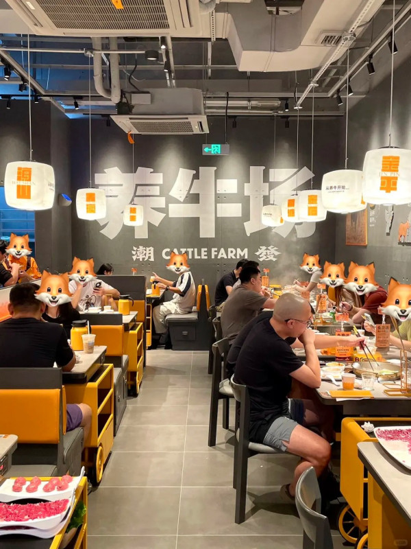 深圳壹方天地美食推介｜逾20大人氣餐廳手搖輕食齊晒！購物娛樂一日遊攻略 