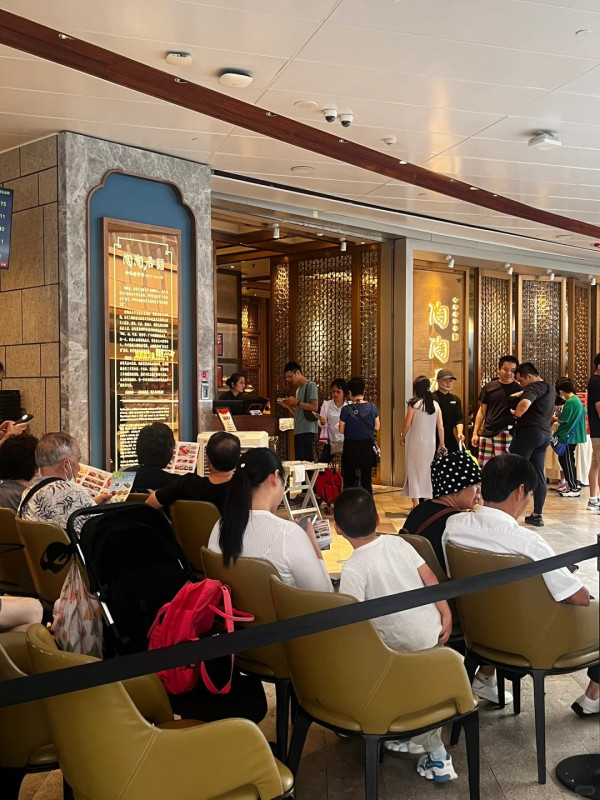 深圳壹方天地美食推介｜逾20大人氣餐廳手搖輕食齊晒！購物娛樂一日遊攻略 