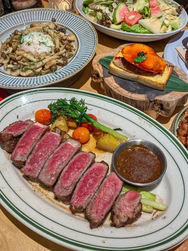 深圳壹方天地美食推介｜逾20大人氣餐廳手搖輕食齊晒！購物娛樂一日遊攻略 