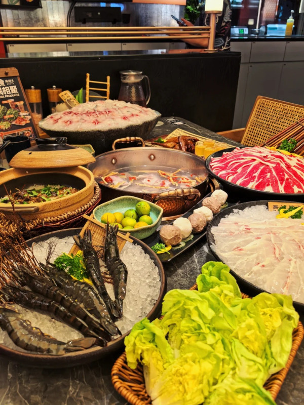 深圳壹方天地美食推介｜逾20大人氣餐廳手搖輕食齊晒！購物娛樂一日遊攻略 