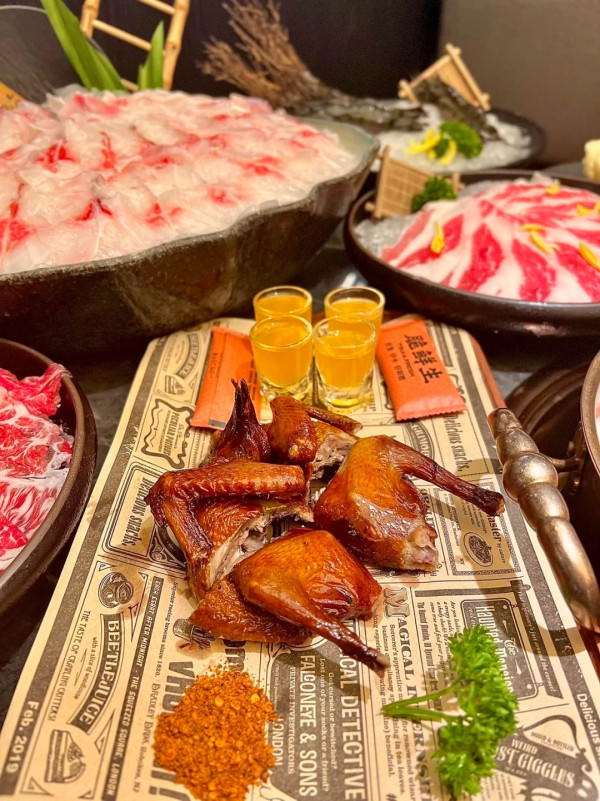 深圳壹方天地美食推介｜逾20大人氣餐廳手搖輕食齊晒！購物娛樂一日遊攻略 