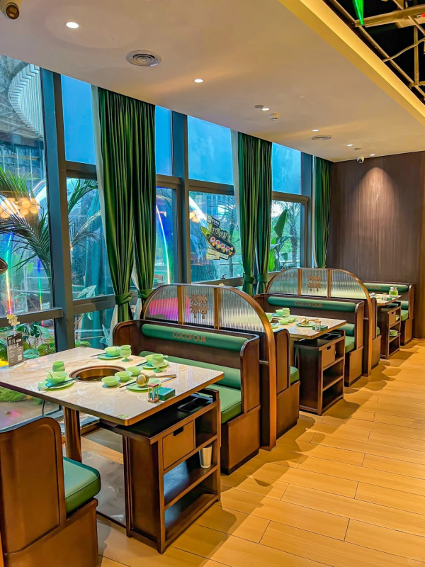 深圳壹方天地美食推介｜逾20大人氣餐廳手搖輕食齊晒！購物娛樂一日遊攻略 