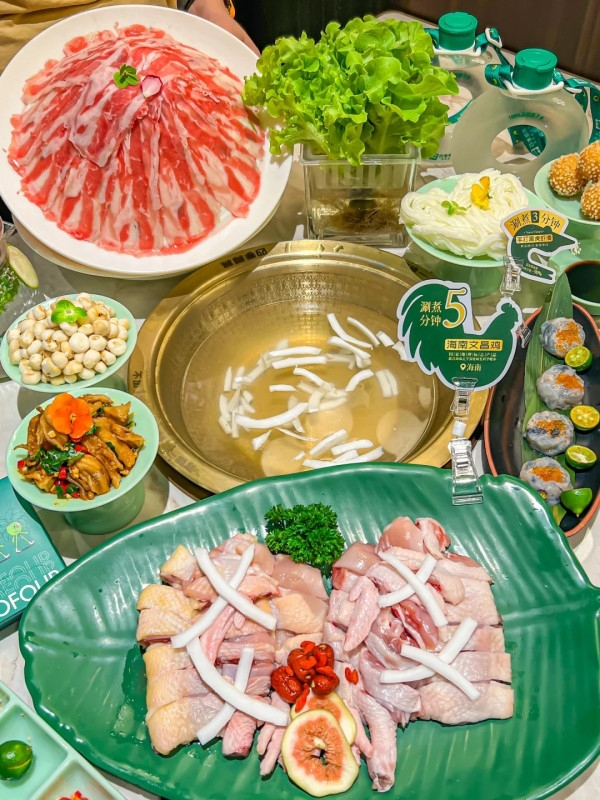 深圳壹方天地美食推介｜逾20大人氣餐廳手搖輕食齊晒！購物娛樂一日遊攻略 