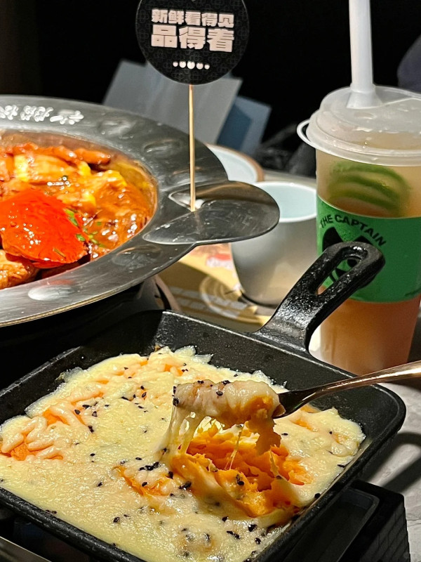 深圳壹方天地美食推介｜逾20大人氣餐廳手搖輕食齊晒！購物娛樂一日遊攻略 