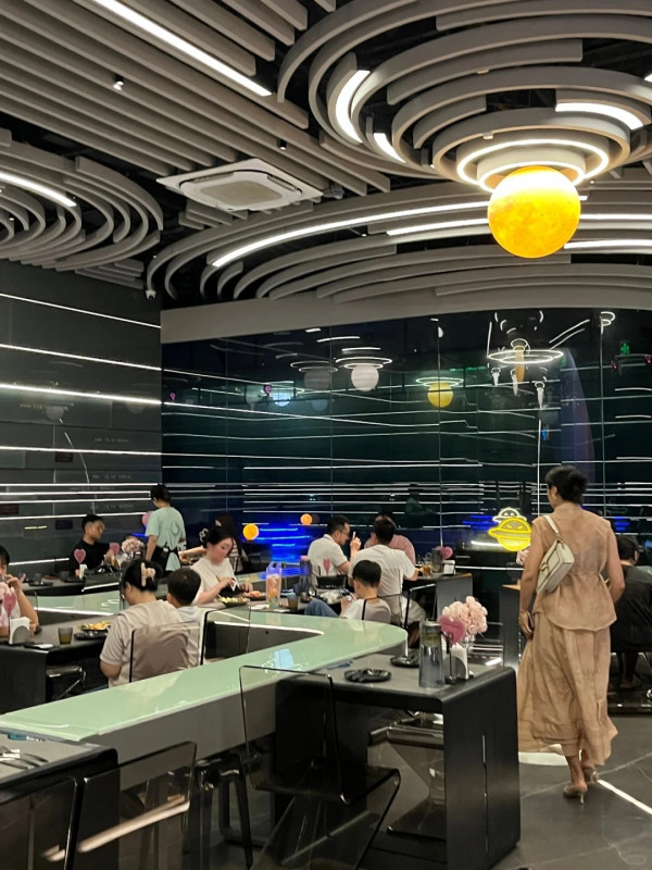 深圳壹方天地美食推介｜逾20大人氣餐廳手搖輕食齊晒！購物娛樂一日遊攻略 