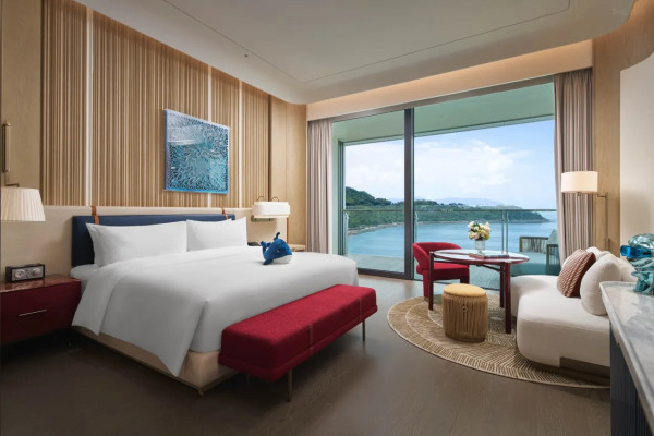 小梅沙度假村｜深圳景點大型度假區推薦 小梅沙海洋世界/新酒店/地鐵交通攻略 