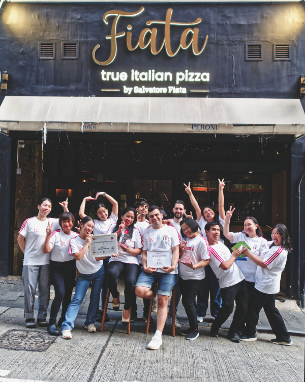 亞太區50 Top Pizza完整名單出爐  香港4間上榜！有間$200就食到正宗手工薄餅