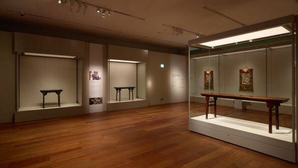 樂藏與共──香港故宮文化博物館首批受贈藏品展 （香港故宮文化博物館圖片)