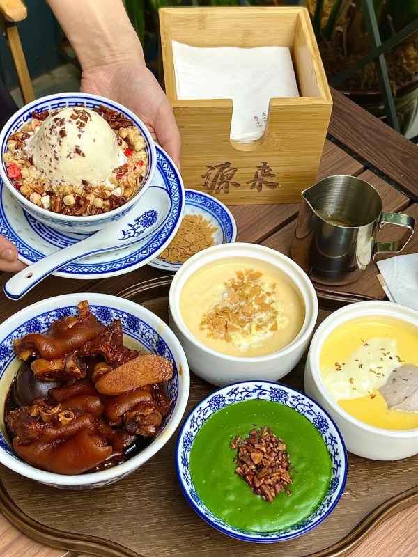 深圳壹方天地美食推介｜逾20大人氣餐廳手搖輕食齊晒！購物娛樂一日遊攻略 