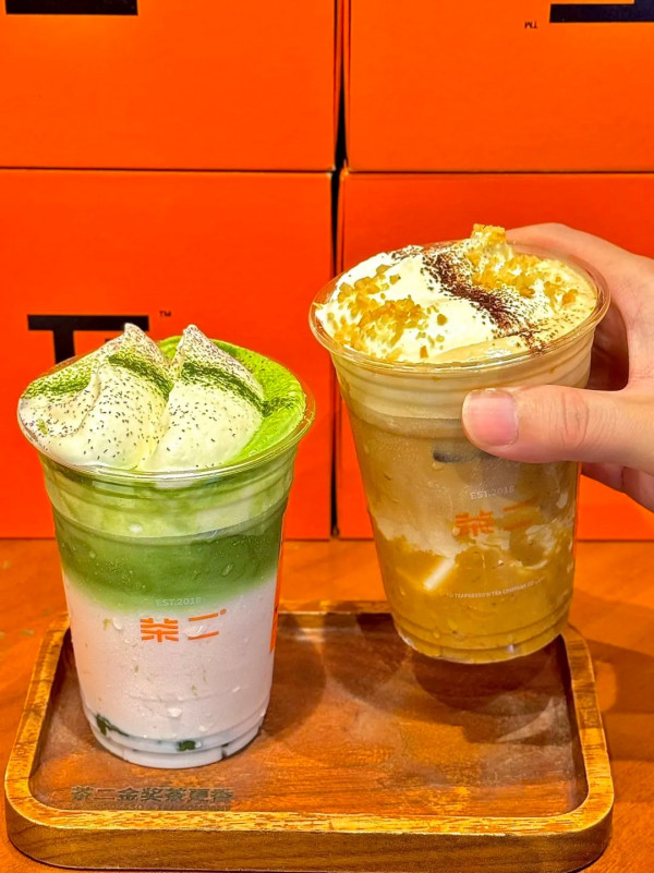 深圳壹方天地美食推介｜逾20大人氣餐廳手搖輕食齊晒！購物娛樂一日遊攻略 