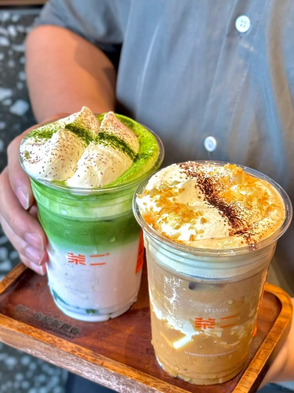 深圳壹方天地美食推介｜逾20大人氣餐廳手搖輕食齊晒！購物娛樂一日遊攻略 