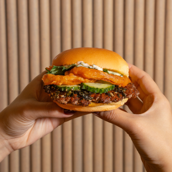 Shake Shack全新限定日本山葵牛肉漢堡　辛辣山葵香鬆薯條／邪惡芝士椰子奶昔