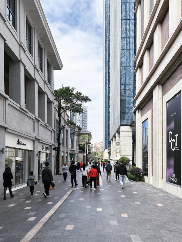 富華里(圖片來源:小紅書@周惹惹的筆記) 富華里(圖片來源:小紅書@周惹惹的筆記)