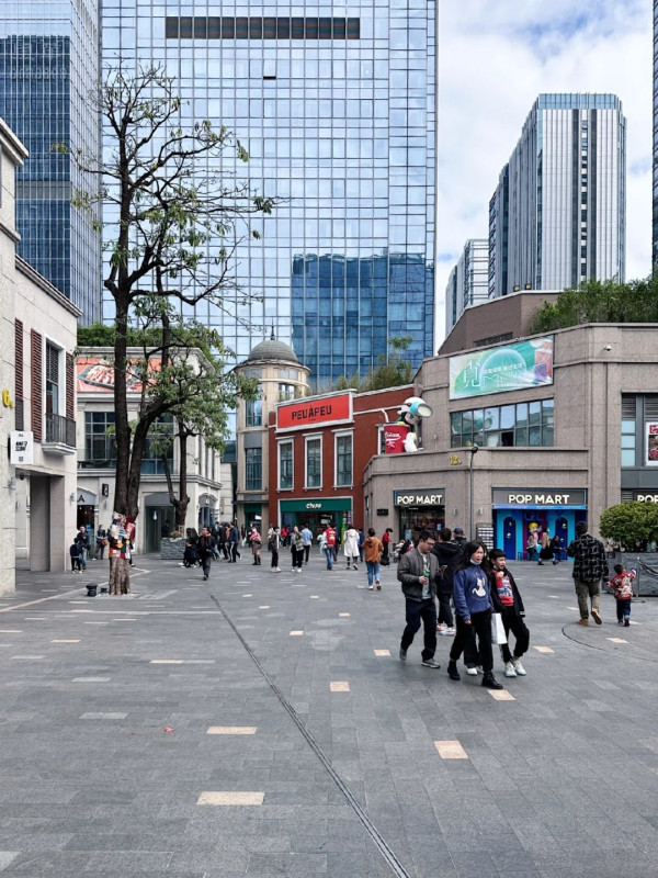 富華里(圖片來源:小紅書@周惹惹的筆記) 富華里(圖片來源:小紅書@周惹惹的筆記)