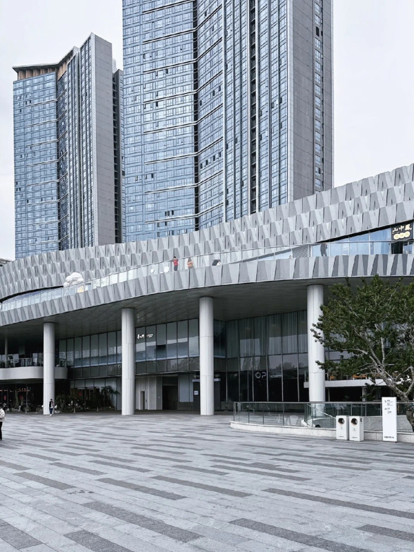 珠海環宇城UIN PARK(圖片來源:小紅書@周惹惹的筆記) 珠海環宇城UIN PARK(圖片來源:小紅書@周惹惹的筆記)