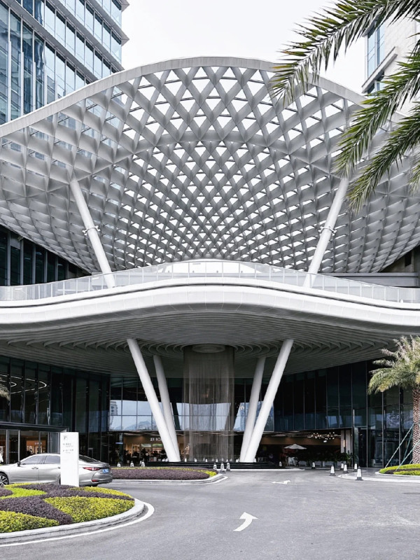 珠海環宇城UIN PARK(圖片來源:小紅書@周惹惹的筆記) 珠海環宇城UIN PARK(圖片來源:小紅書@周惹惹的筆記)