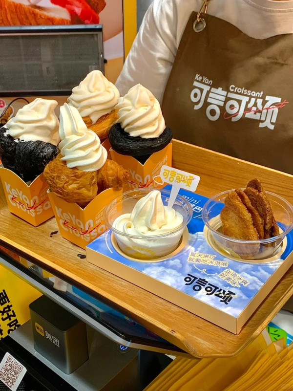 可言可頌(圖片來源:小紅書@珠海環宇城) 可言可頌(圖片來源:小紅書@珠海環宇城)