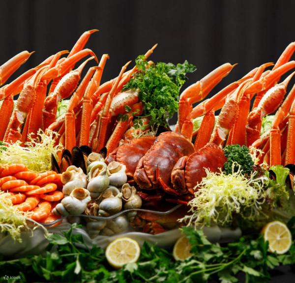 九龍海逸君綽酒店自助餐低至買一送一優惠 最平$247！任食龍蝦／鮑魚／花膠／乳豬／D24榴槤蓉