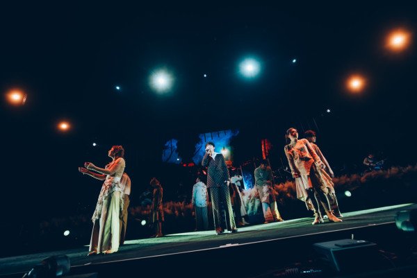 Ian陳卓賢首次倫敦開個唱化身「眼淚王子」冧粉絲！穿樹熊裝賣萌公布下站登陸澳洲 