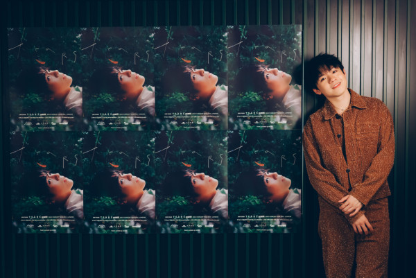 Ian陳卓賢首次倫敦開個唱化身「眼淚王子」冧粉絲！穿樹熊裝賣萌公布下站登陸澳洲 