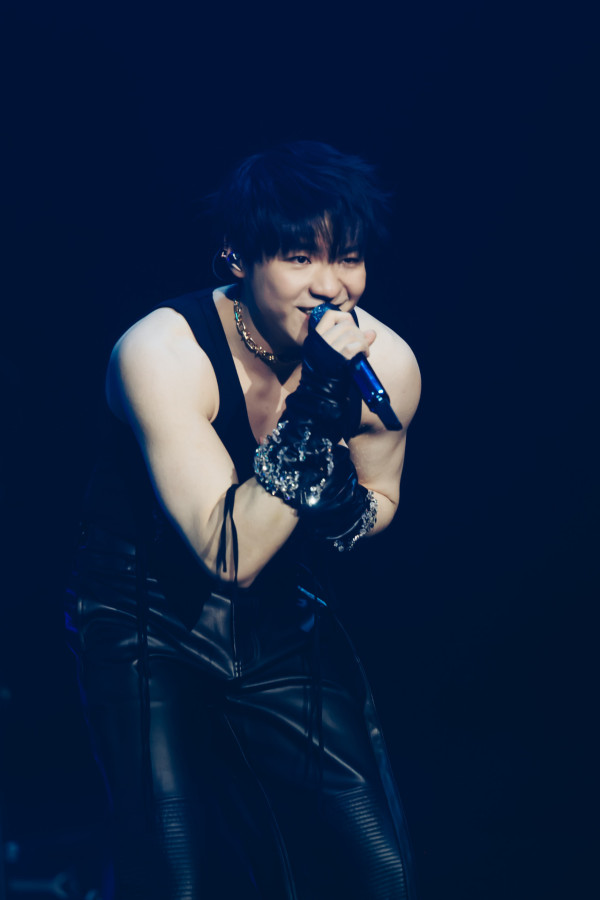 Ian陳卓賢首次倫敦開個唱化身「眼淚王子」冧粉絲！穿樹熊裝賣萌公布下站登陸澳洲 