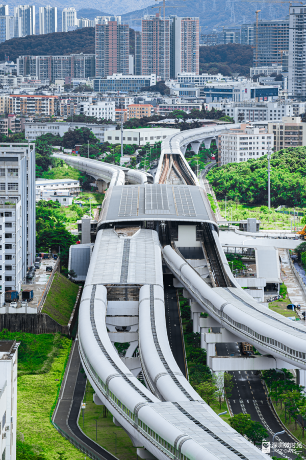 深圳最大城市公園！光明新地標 巨無霸飛碟 絕美天空之鏡 360°觀景台飽覽城市風光 