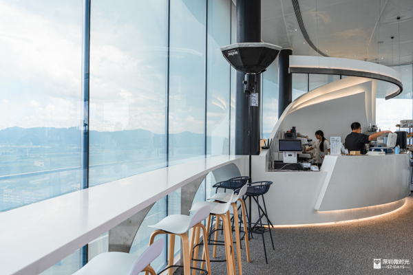 深圳最大城市公園！光明新地標 巨無霸飛碟 絕美天空之鏡 360°觀景台飽覽城市風光 