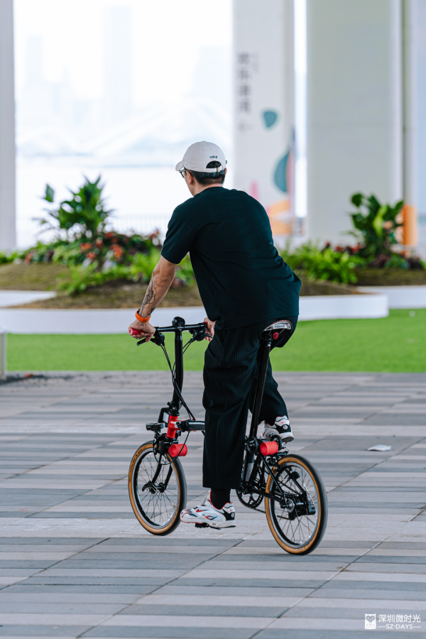 深圳新橋底綠道 打卡必去工業風水泥橋 一望無際紅樹林公園 