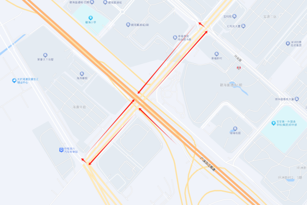 深圳新橋底綠道 打卡必去工業風水泥橋 一望無際紅樹林公園 