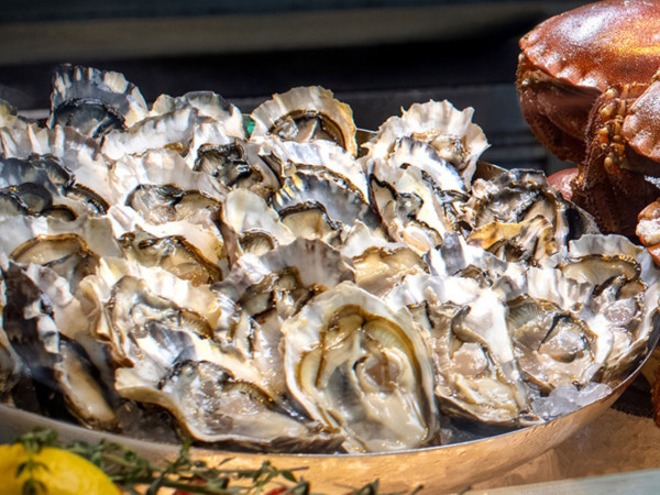 中環Porterhouse 週末早午餐Brunch買一送一優惠！任食生蠔／和牛／波士頓龍蝦／蟹腳／意粉